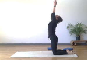 Clara lemon yoga Bristol YogaSpace online and livestreaming