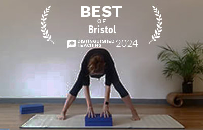 Best yoga centre in Bristol 2024